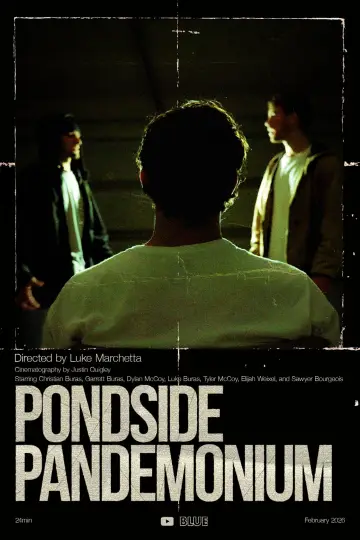 Постер к фильму "Pondside Pandemonium" #777659