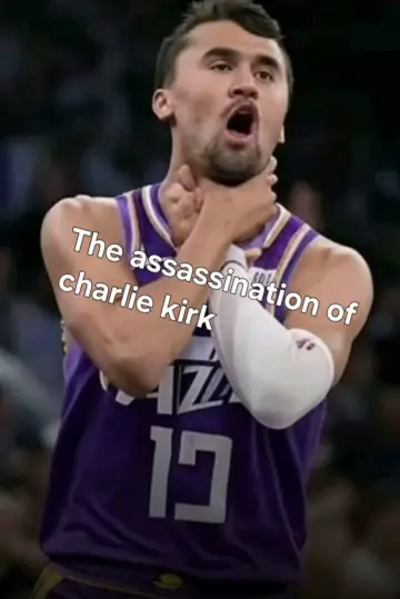 Постер к фильму "The Assassination of Charlie Kirk" #1143778