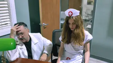 Задник к фильму "Body Of Nurses" #921749