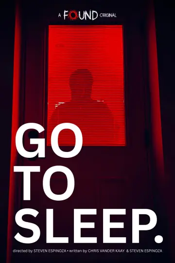 Постер к фильму "Go to Sleep" #928251