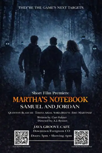 Постер к фильму "Martha