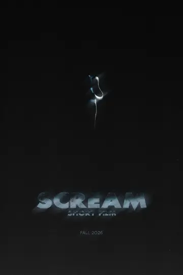 Постер к фильму "Scream: Short Film" #1822550
