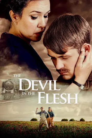Постер к фильму "The Devil in the Flesh" #1201713