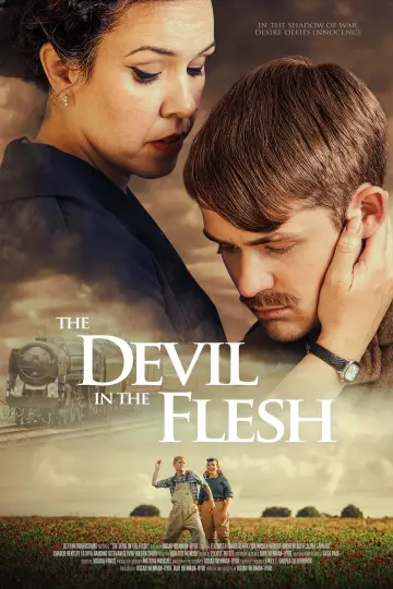 The Devil in the Flesh постер