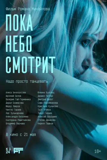 Постер к фильму "Пока небо смотрит" #819246