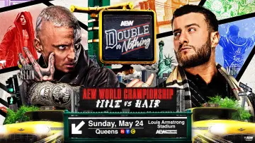 Задник к фильму "AEW Double or Nothing 2026" #816843
