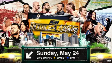 Задник к фильму "AEW Double or Nothing 2026" #816849