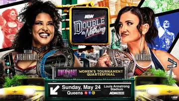 Задник к фильму "AEW Double or Nothing 2026" #816850