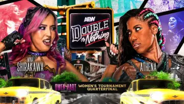 Задник к фильму "AEW Double or Nothing 2026" #816853