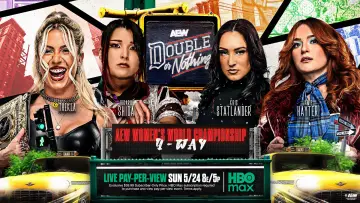Задник к фильму "AEW Double or Nothing 2026" #816854