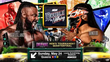 Задник к фильму "AEW Double or Nothing 2026" #816855