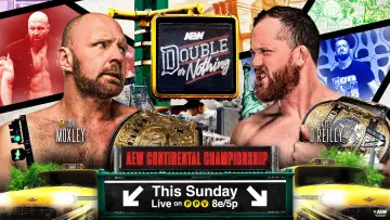 Задник к фильму "AEW Double or Nothing 2026" #816856