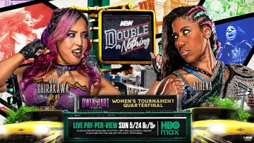 Задник к фильму "AEW Double or Nothing 2026" #816857