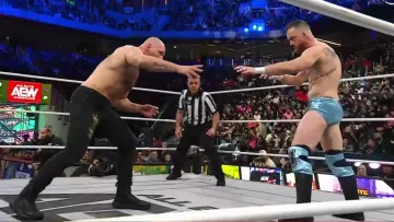Задник к фильму "AEW Double or Nothing 2026" #816859