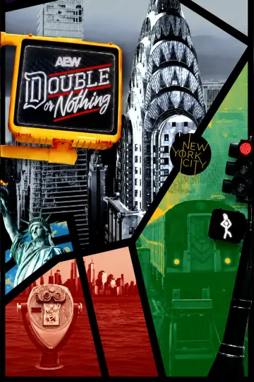 Постер к фильму "AEW Double or Nothing 2026" #816862