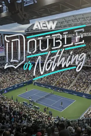 Постер к фильму "AEW Double or Nothing 2026" #816865