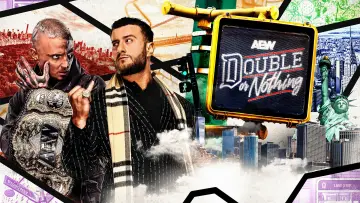Задник к фильму "AEW Double or Nothing 2026" #912448