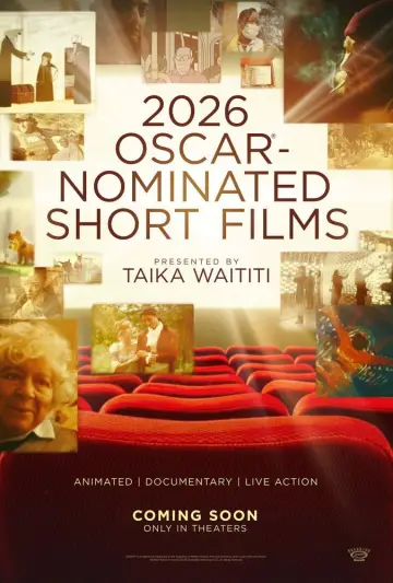 Постер к фильму "2026 Oscar-Nominated Short Films: Live Action" #921583