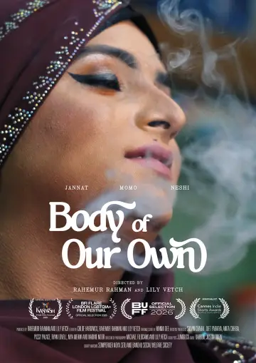 Постер к фильму "Body of Our Own" #1142635