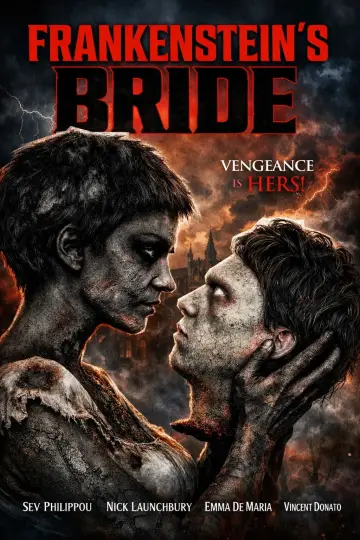 Постер к фильму "Frankenstein