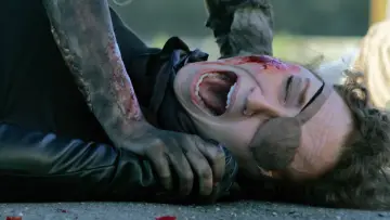 Задник к фильму "Frankenstein