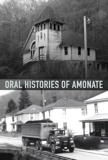 Oral Histories of Amonate постер