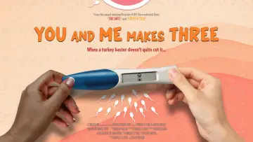 Задник к фильму "You and Me makes Three" #780582