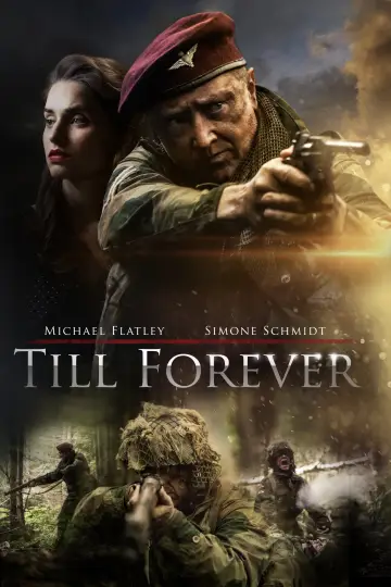 Till Forever постер