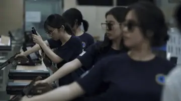Задник к фильму "오조준" #1650963