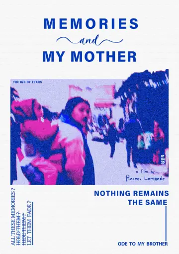 Постер к фильму "Memories and My Mother" #794816
