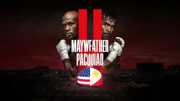Задник к фильму "Floyd Mayweather vs. Manny Pacquiao" #1686756