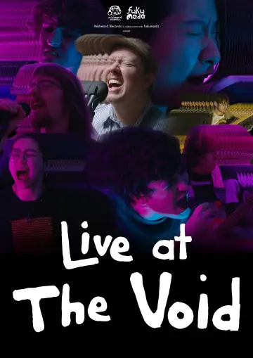 Постер к фильму "Live At The Void" #825132