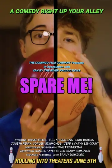 Spare Me! постер