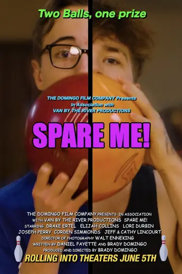 Постер к фильму "Spare Me!" #835367