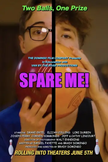 Постер к фильму "Spare Me!" #835368