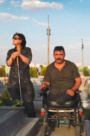 Постер к фильму "The Phantom Pain of Rojava" #795045