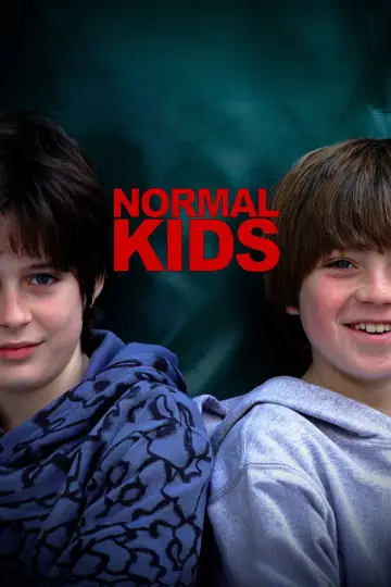 Постер к фильму "Normal Kids" #802534