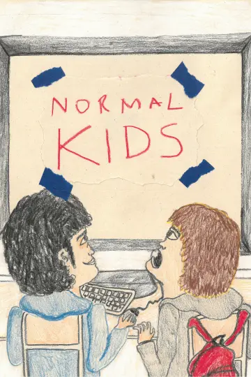 Постер к фильму "Normal Kids" #802535