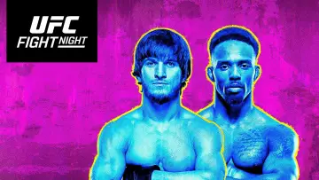 Задник к фильму "UFC Fight Night 270: Евлоев vs. Мёрфи" #782490