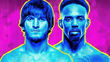 Задник к фильму "UFC Fight Night 270: Евлоев vs. Мёрфи" #782493