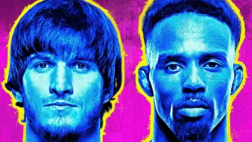 Задник к фильму "UFC Fight Night 270: Евлоев vs. Мёрфи" #782494