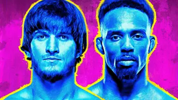 Задник к фильму "UFC Fight Night 270: Евлоев vs. Мёрфи" #782497