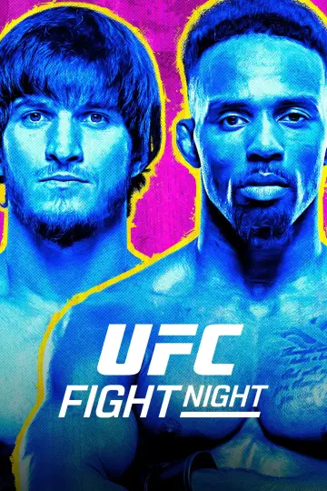 Постер к фильму "UFC Fight Night 270: Евлоев vs. Мёрфи" #782500