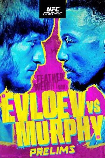 Постер к фильму "UFC Fight Night 270: Евлоев vs. Мёрфи" #782502