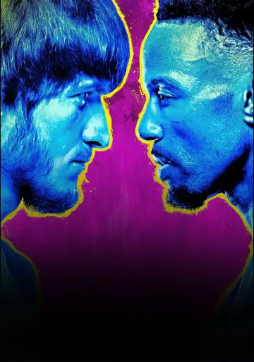 Постер к фильму "UFC Fight Night 270: Евлоев vs. Мёрфи" #782503