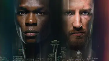 Задник к фильму "UFC Fight Night 271: Адесанья vs. Пайфер" #778954