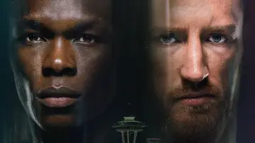 Задник к фильму "UFC Fight Night 271: Адесанья vs. Пайфер" #778955
