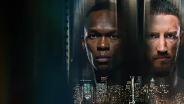 Задник к фильму "UFC Fight Night 271: Адесанья vs. Пайфер" #778956