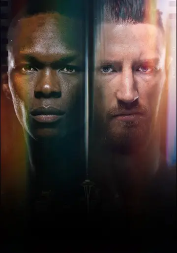 Постер к фильму "UFC Fight Night 271: Адесанья vs. Пайфер" #778959