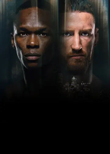 Постер к фильму "UFC Fight Night 271: Адесанья vs. Пайфер" #778960